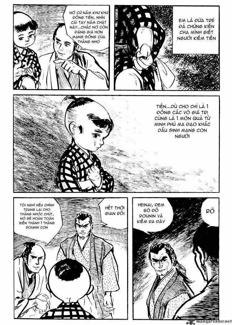 lone wolf and cub chapter 30 41