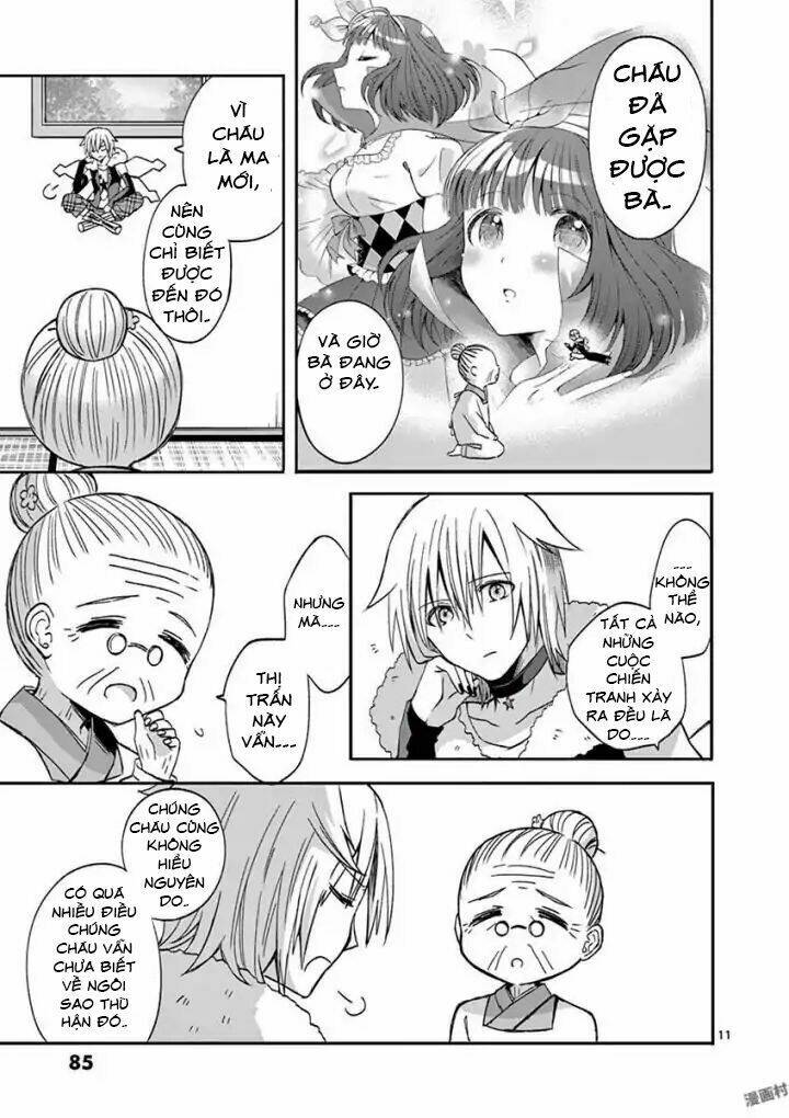 can you become a magical even xx? chapter 4 14