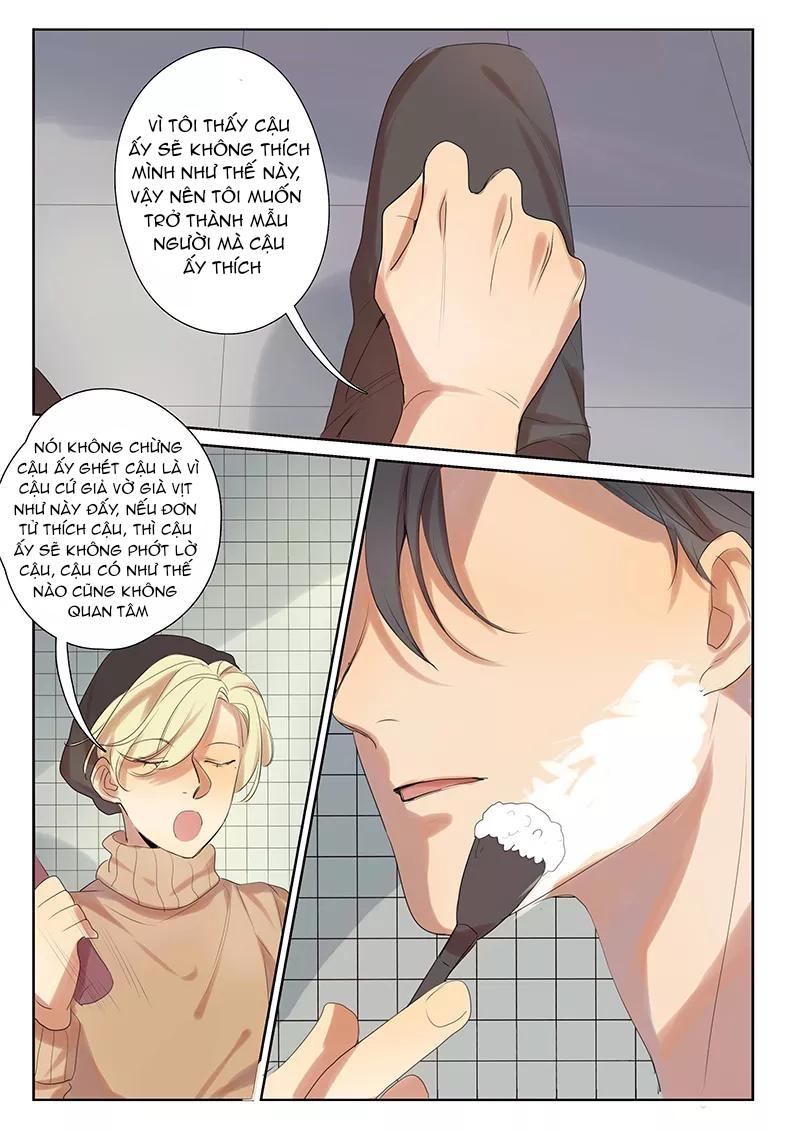 ghét cậu thích cậu chapter 29 9