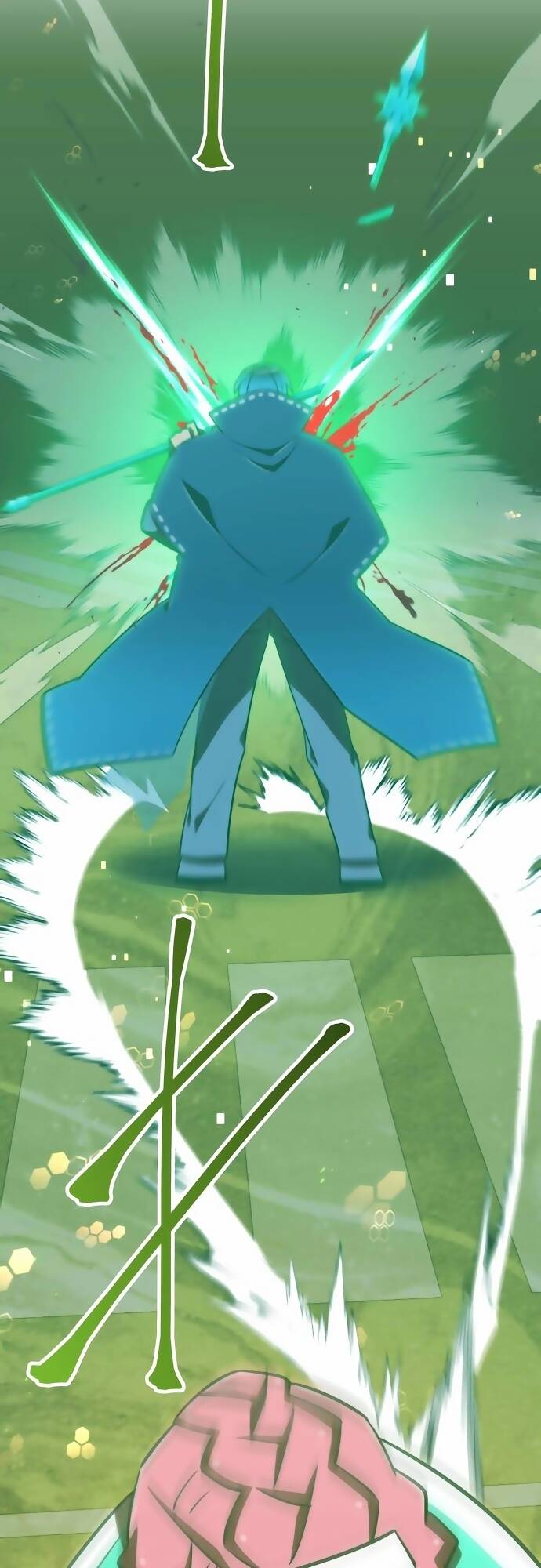 Huyết Thánh Cứu Thế Chủ~ Ta Chỉ Cần 0.0000001% Đã Trở Thành Vô Địch chapter 104 30