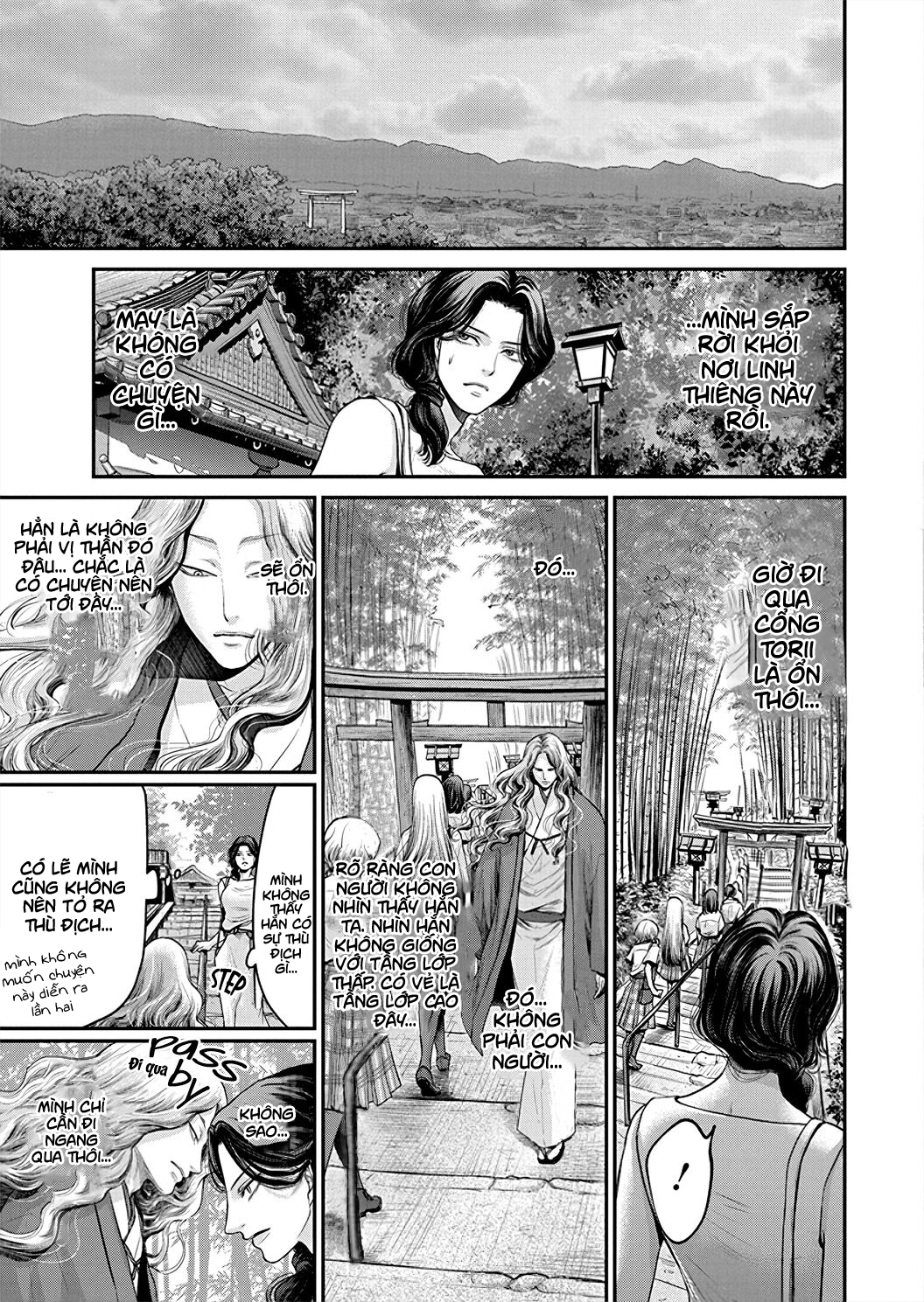 dị giáo tình yêu chapter 4 20