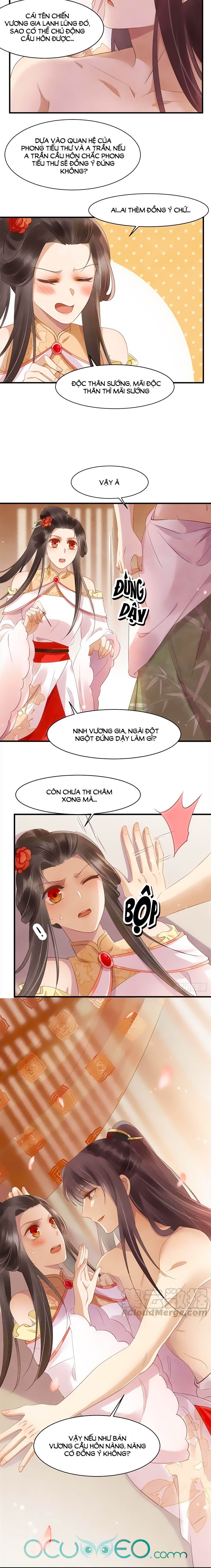 vương phi muốn trèo tường chapter 39 10