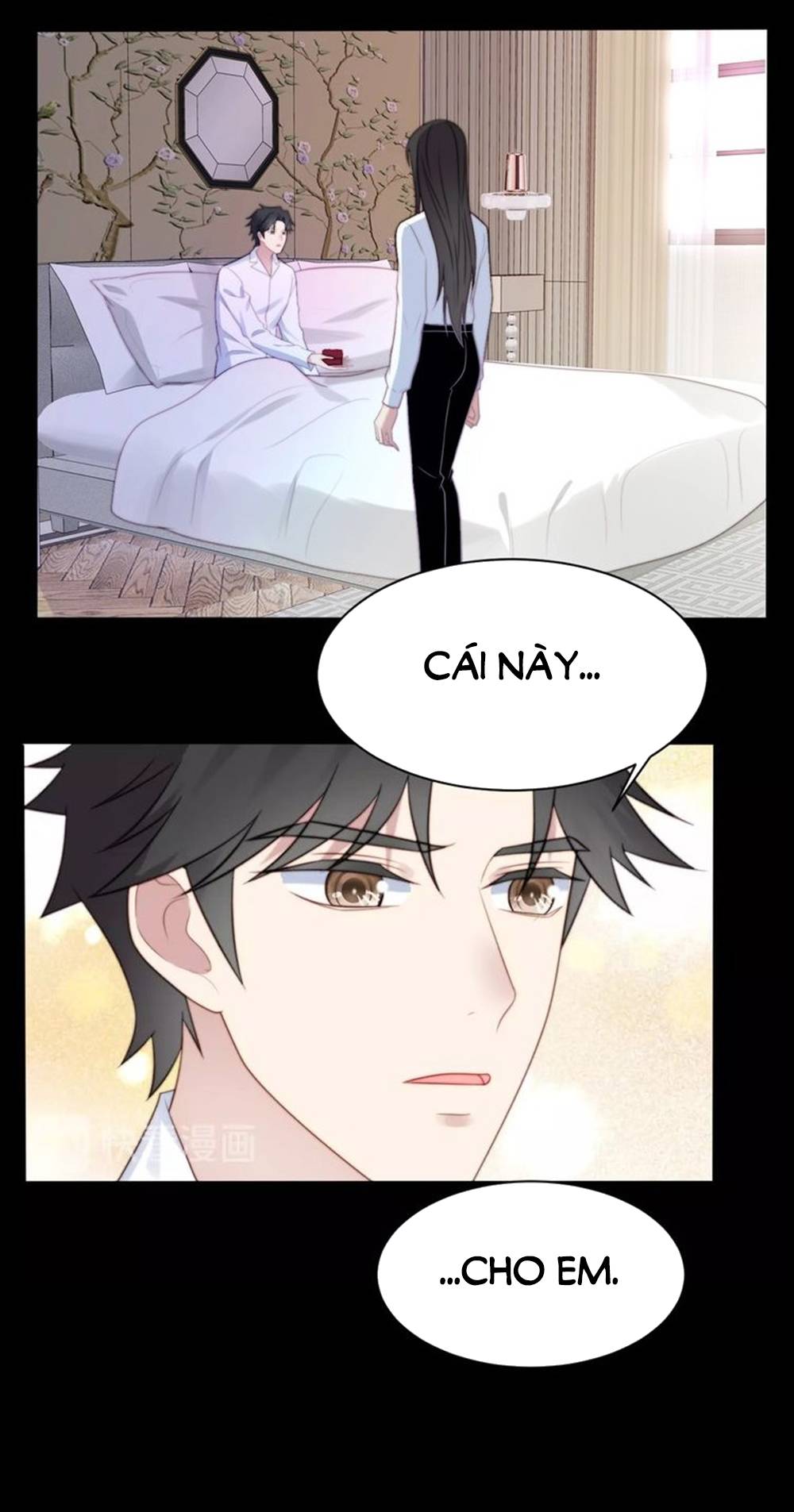 khoá chặt đôi môi (full) chapter 52 8