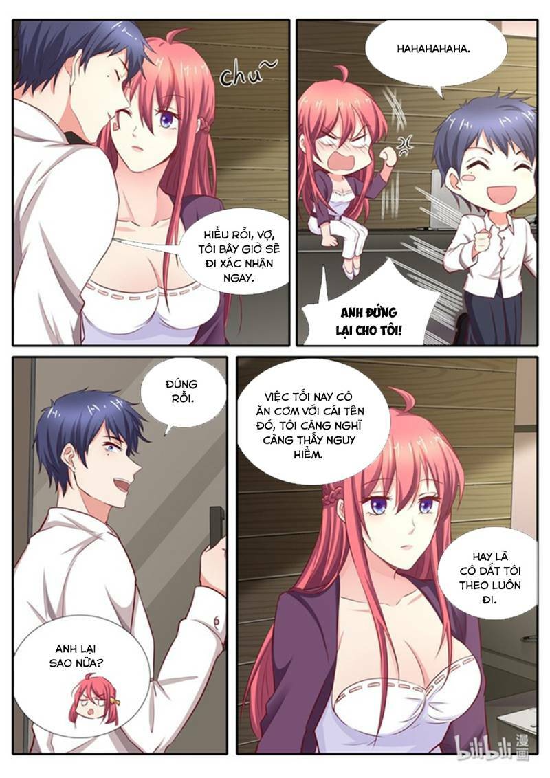 vương bài cao thủ của nữ tổng tài chapter 42 5