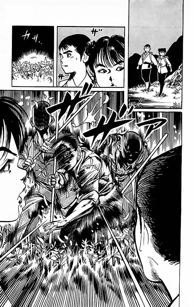 kenji-quyền nhi phương thế ngọc chapter 170 18