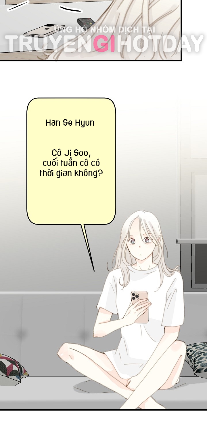 Người Bạn Thứ Năm chapter 9.1 - Trang 20