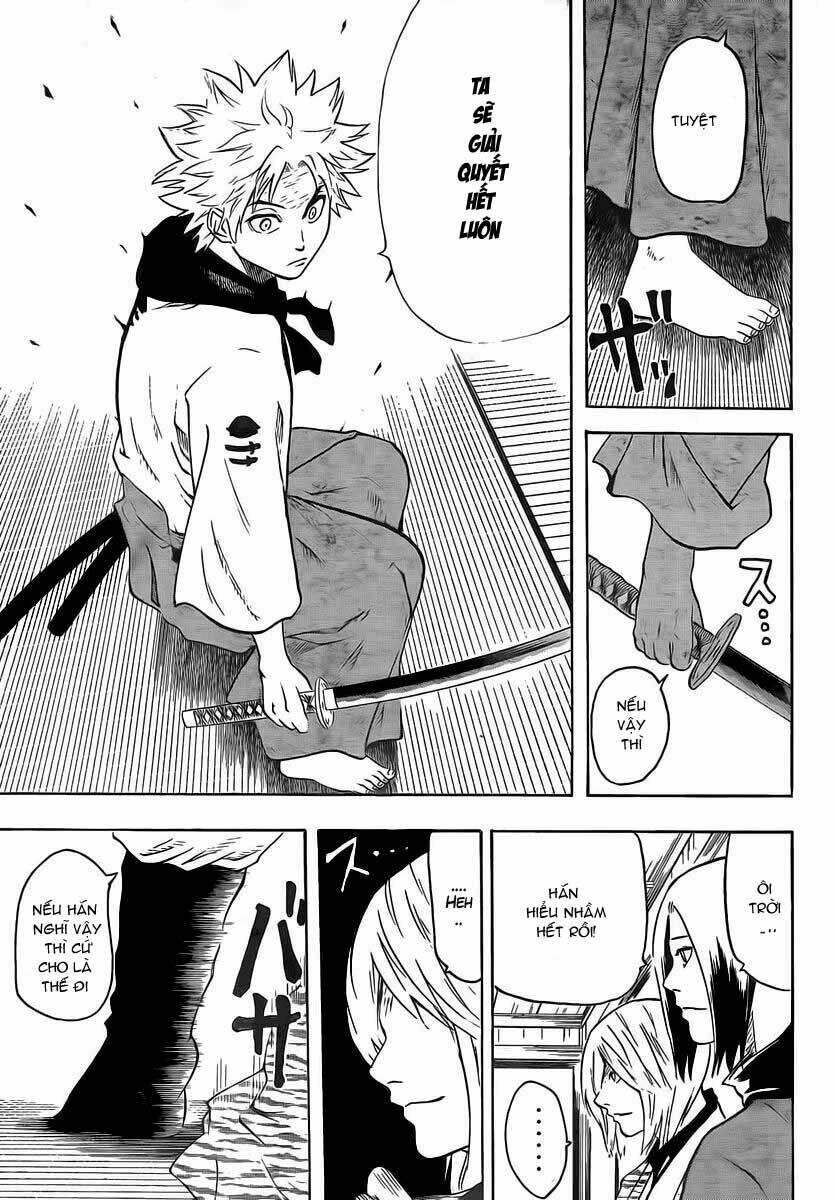 gamaran chapter 16 6