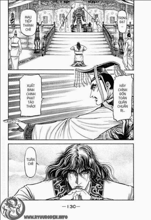 chú bé rồng - ryuuroden chapter 81 38