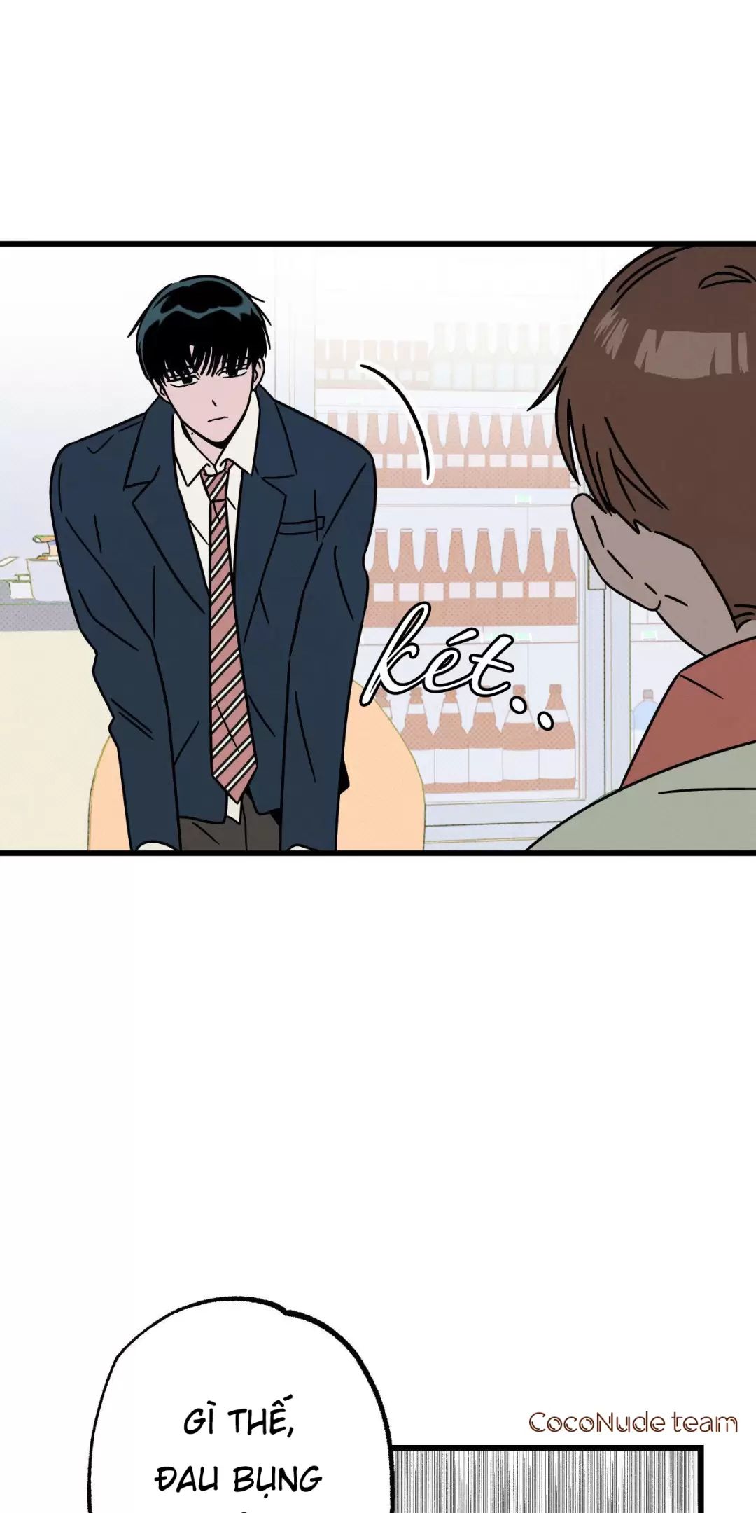 lời tỏ tình từ con số 0 chapter 7 32