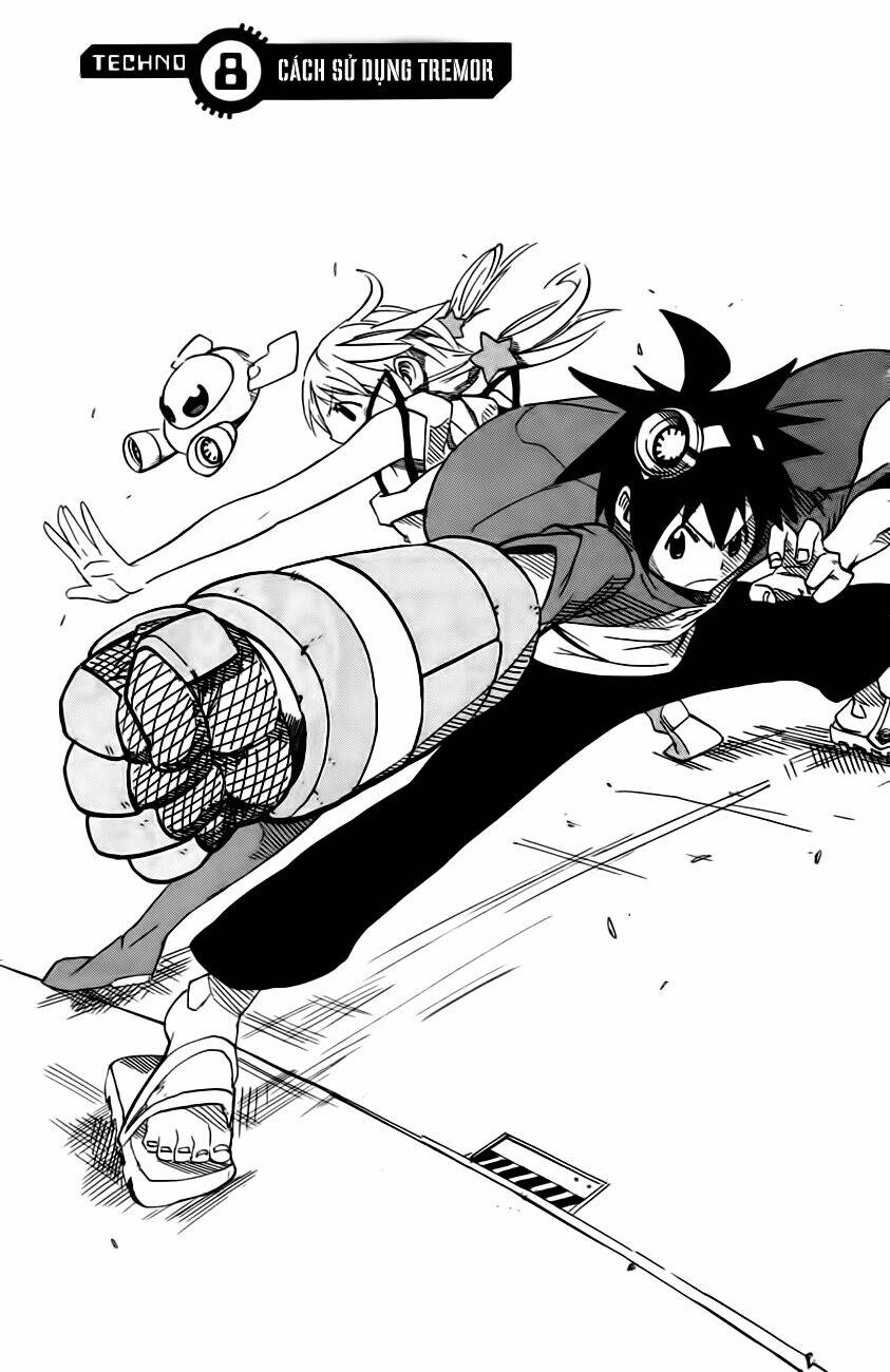 bullet armors chapter 8 2