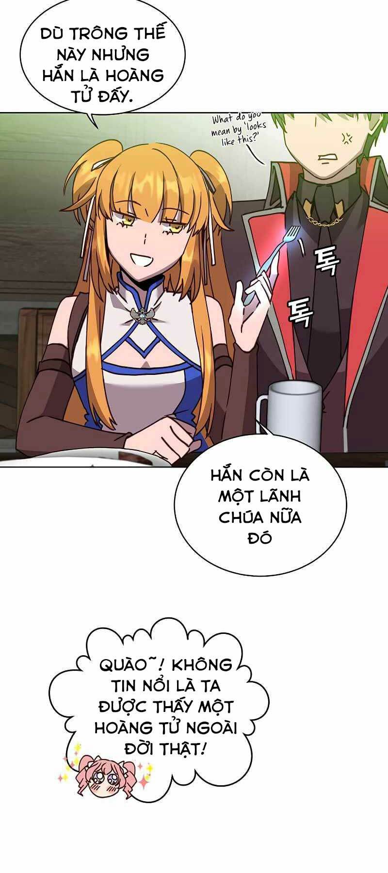 Anh Hùng Mạnh Nhất Trở Lại chapter 89 50