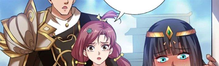 ẩn cư mười vạn năm, đời sau mời ta rời núi chapter 46 38