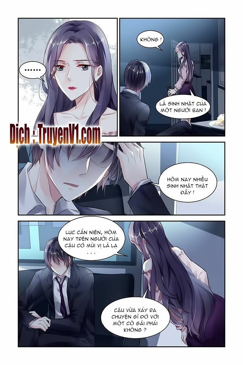 hôn trộm 55 lần chapter 78 6