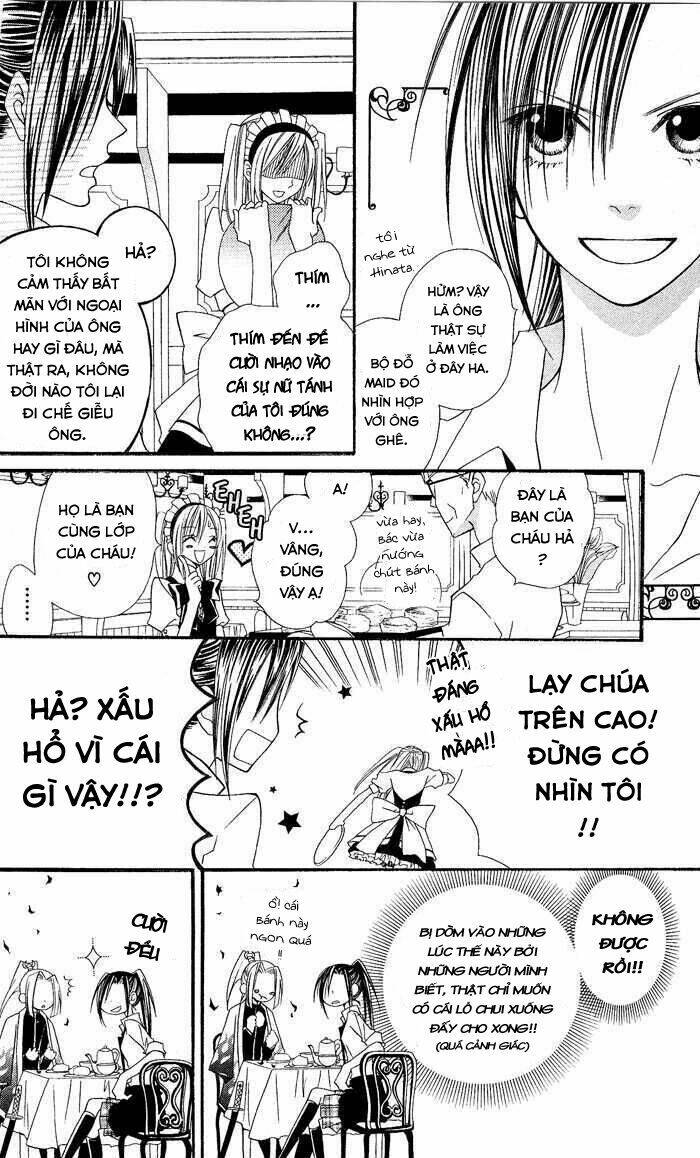 chàng trai đặc biệt chapter 5 14