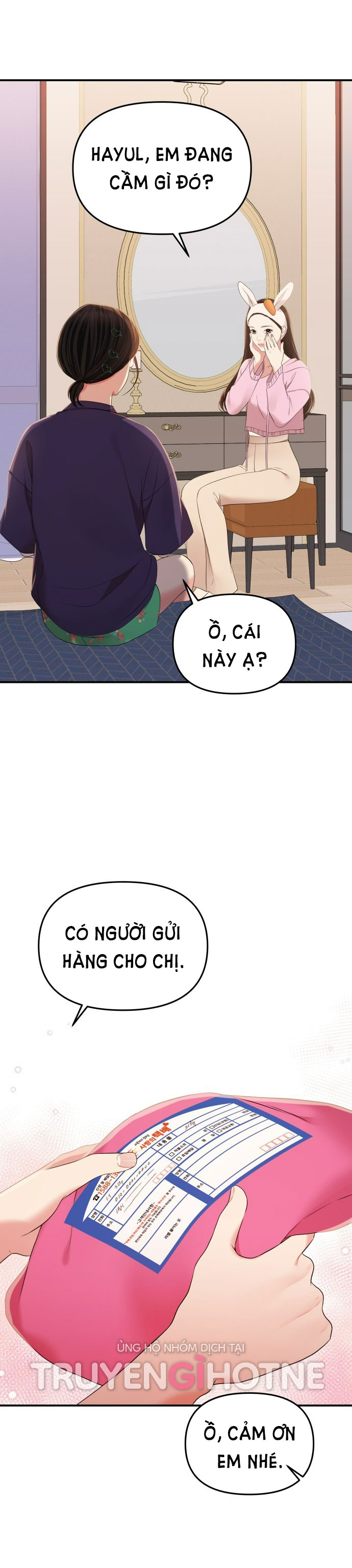 gửi em người đánh cắp những vì sao - to you who swallowed a star chapter 99.2 16