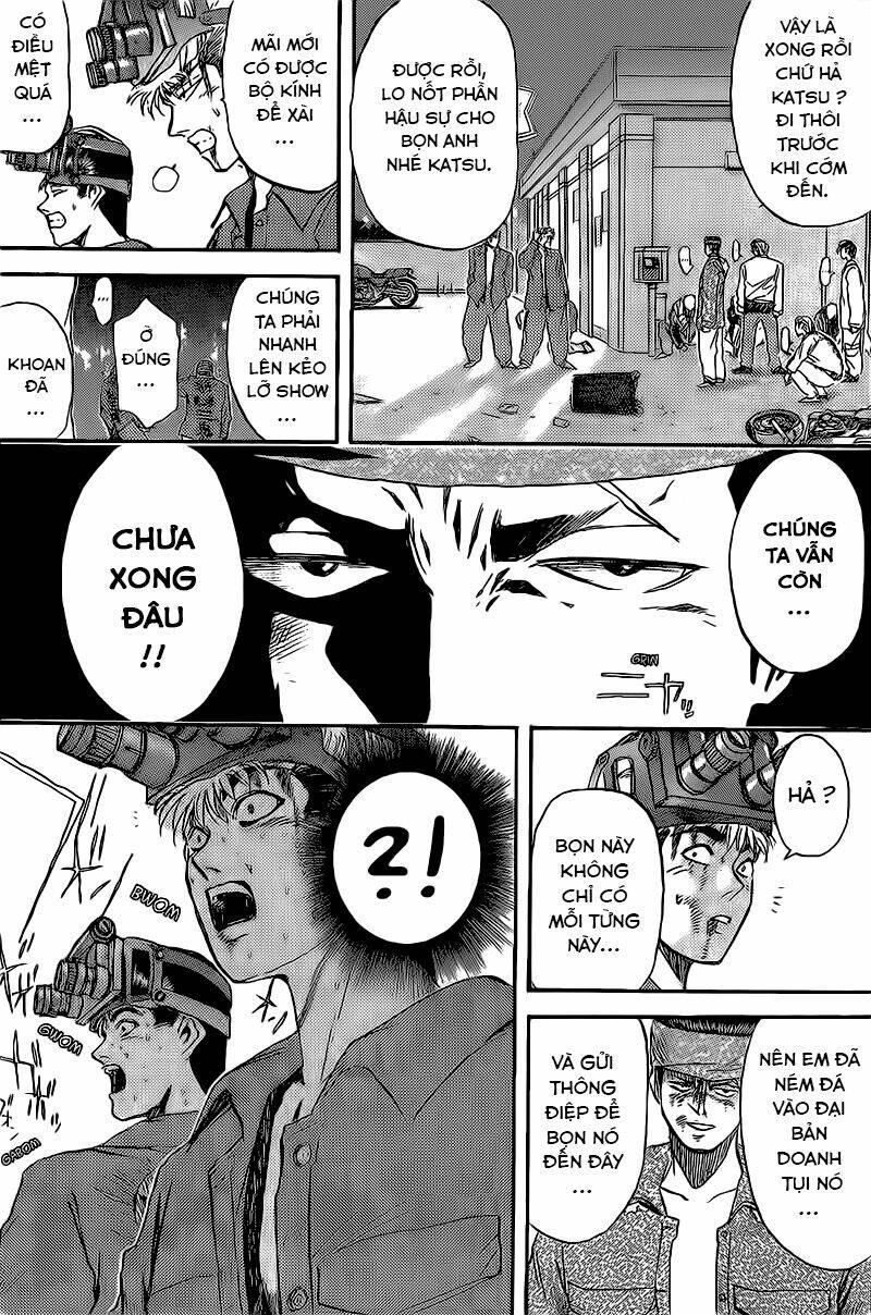 shonan junai gumi chapter 230 20