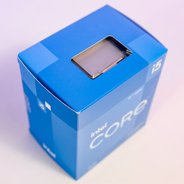 CPU Intel Core i5-12400 (Upto 4.4Ghz, 6 nhân 12 luồng, 18MB Cache, 65W) - Socket Intel LGA 1700) - Hàng Chính Hãng