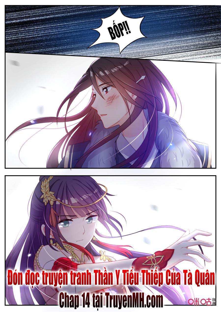 thần y tiểu thiếp của tà quân chapter 13 7