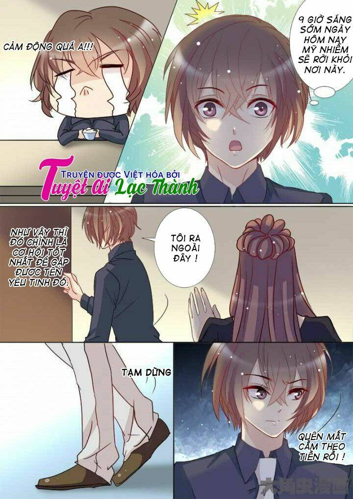 the stars are not luminous body chapter 103 7