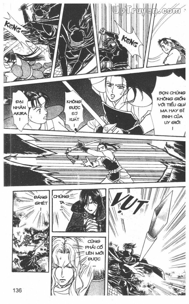 hoàng tử hoa - bud boy chapter 21 137