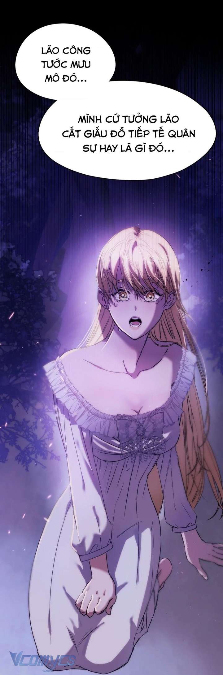 [19+] tôi kết hôn với em gái của vợ chapter 5 43