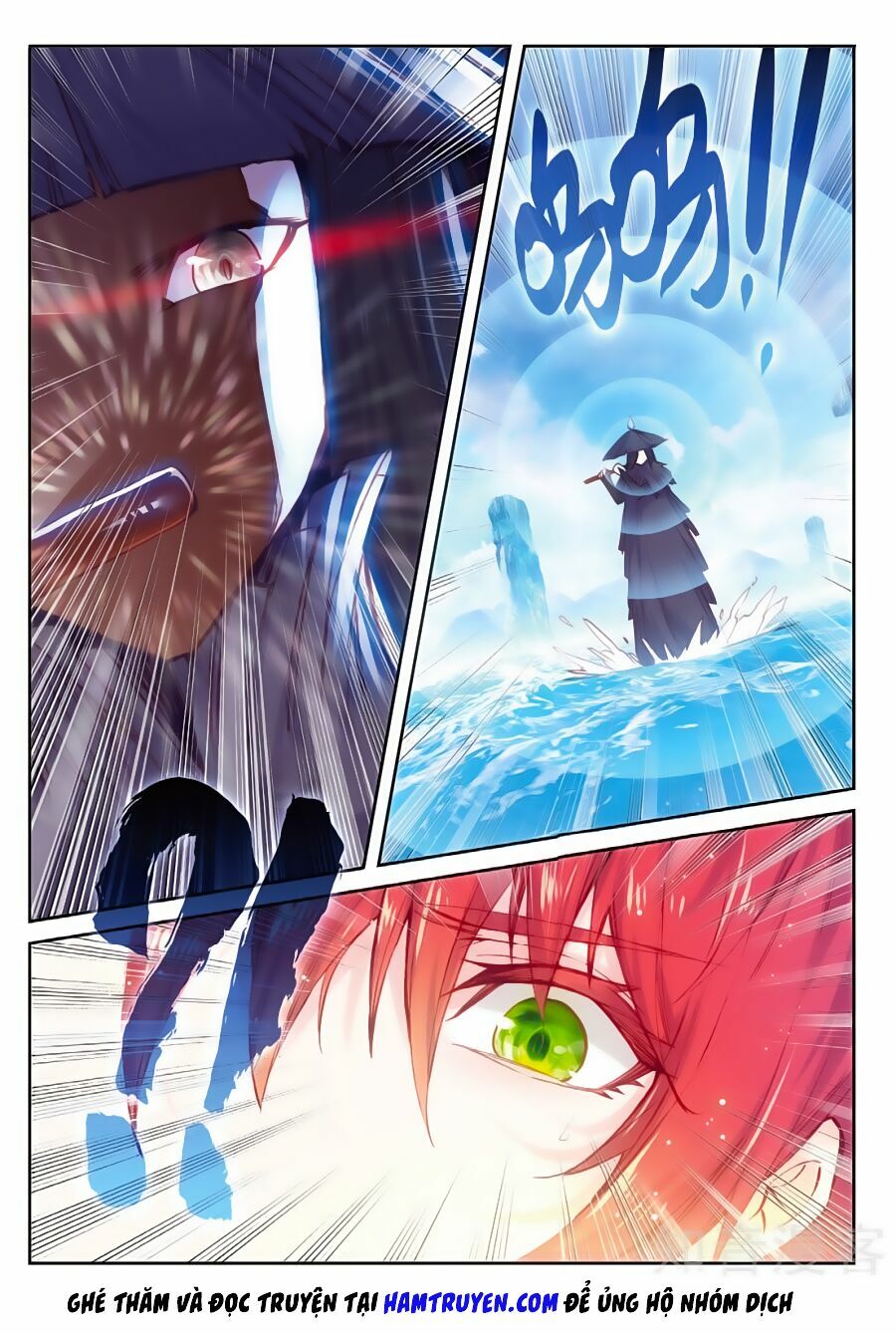 thế giới hoàn mỹ [m] chapter 87 10