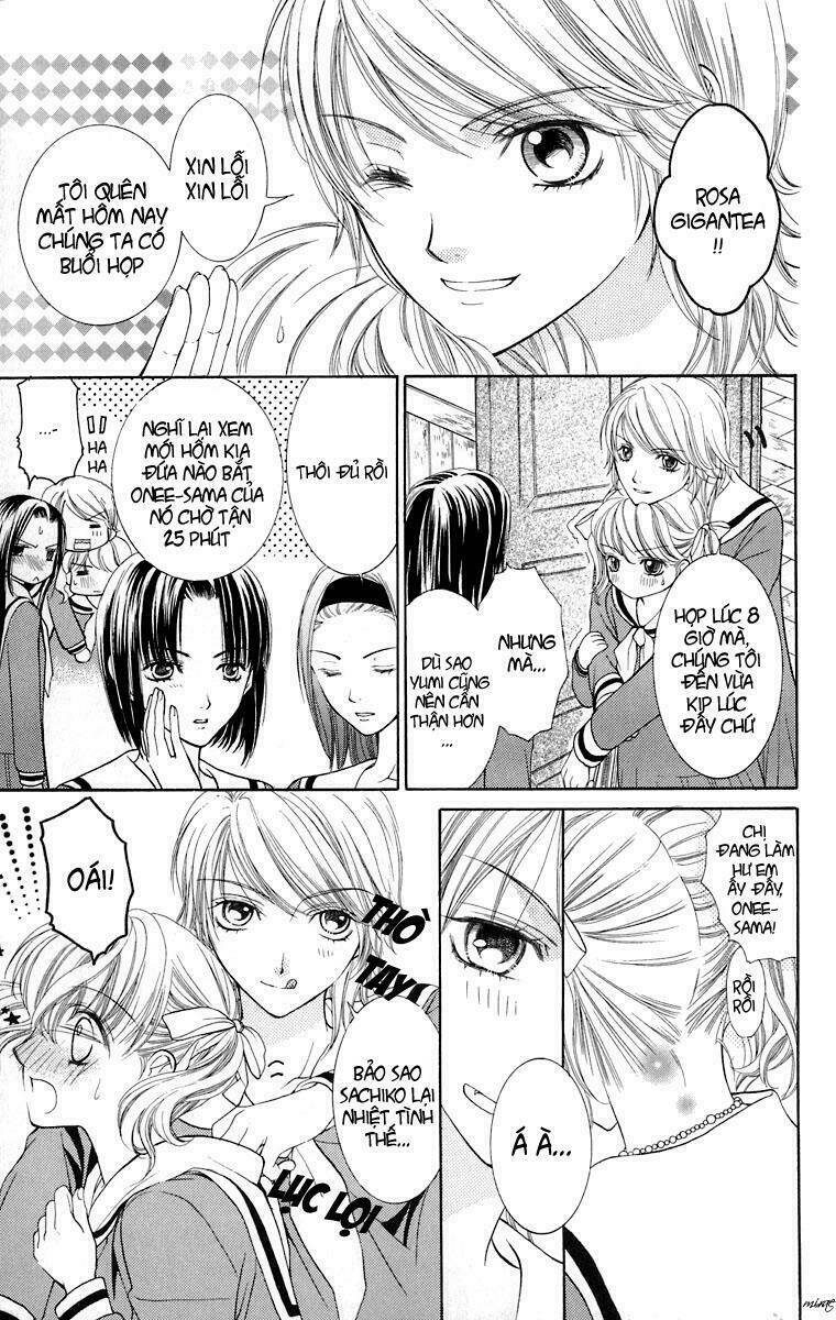 maria-sama ga miteru chapter 8 9