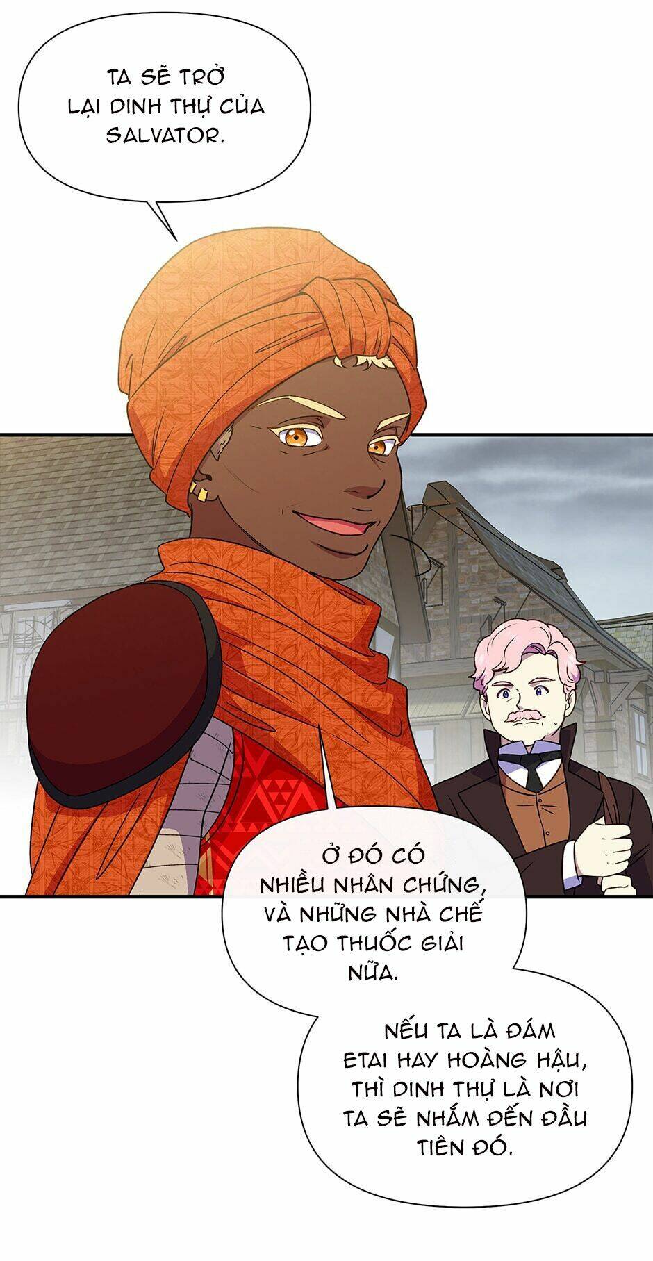 khế ước của nữ công tước quái vật chapter 123 21