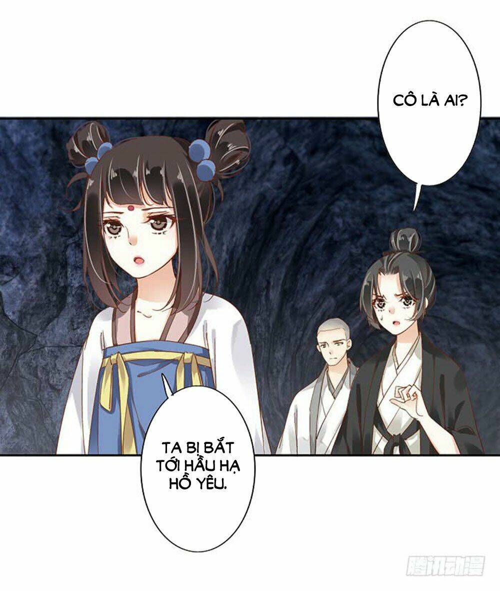 thiền tâm vấn đạo chapter 19 27