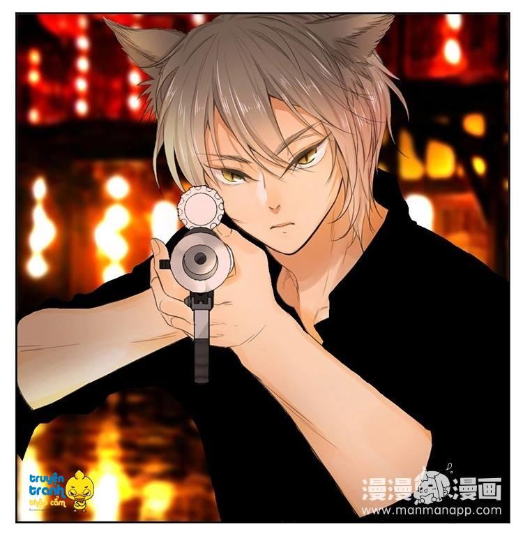 cứu mạng ! loài mèo thống trị thế giới rồi ! chapter 22 10