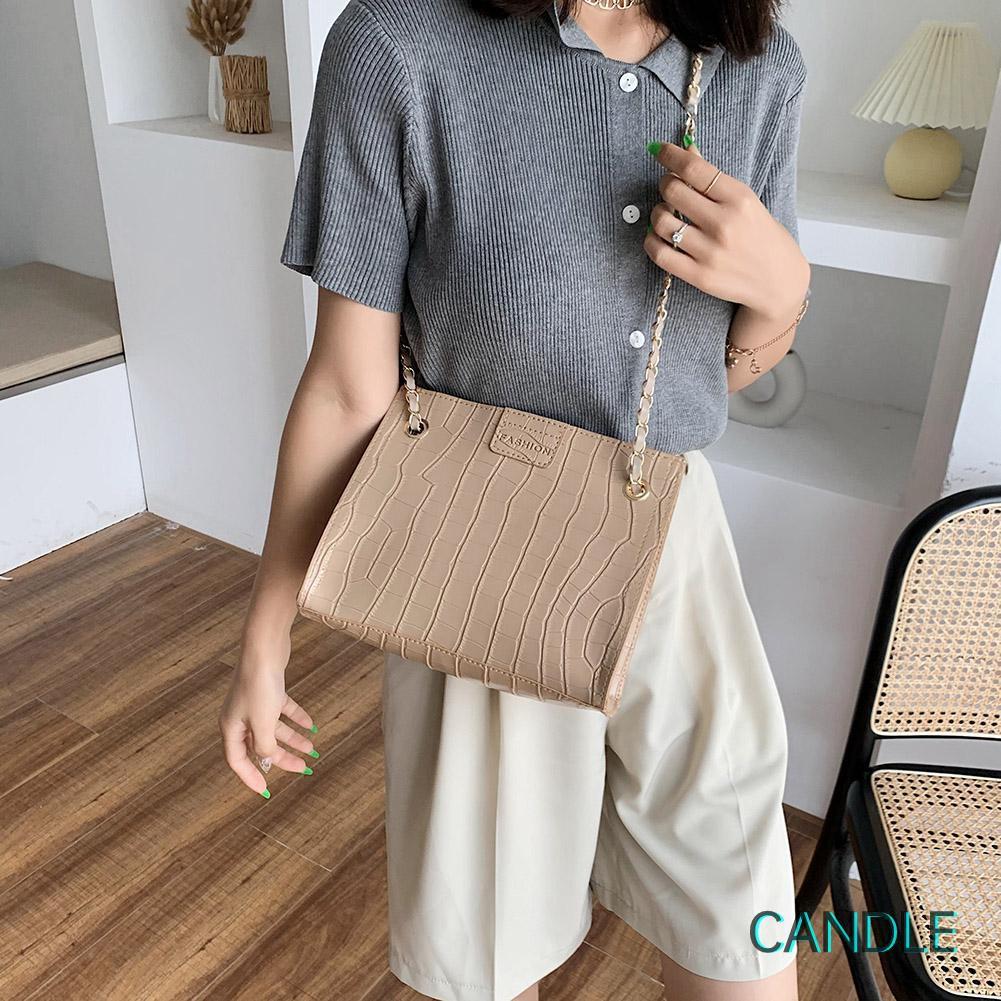 Túi Xách Da Pu Cỡ Lớn Thời Trang Cho Nữ