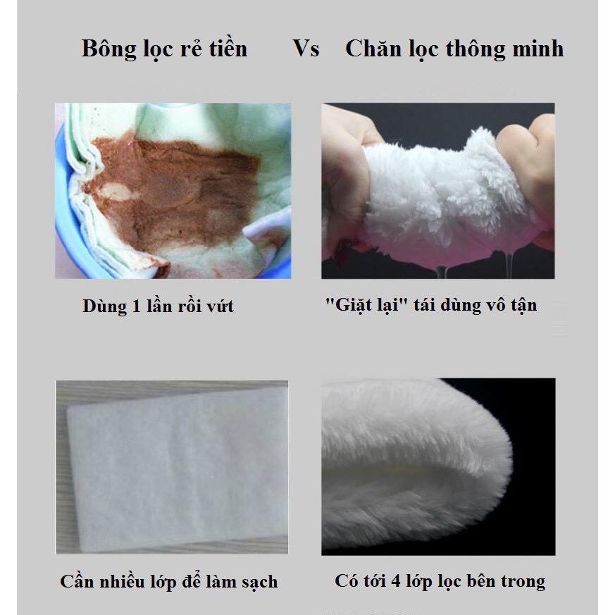 Túi Lọc Bể Cá Chuyên Dụng Siêu Bền
