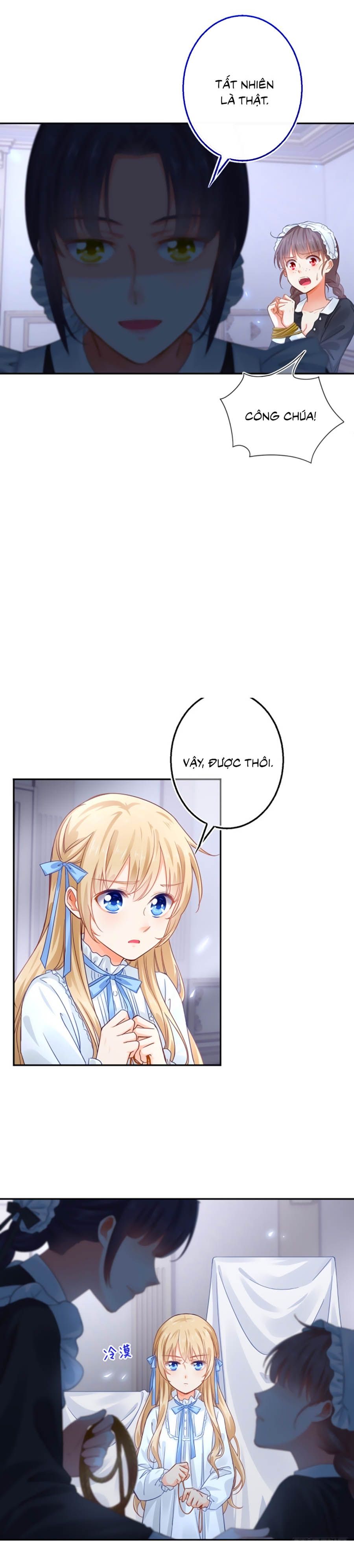 nữ hoàng đầu tiên của đế quốc chapter 2.2 11