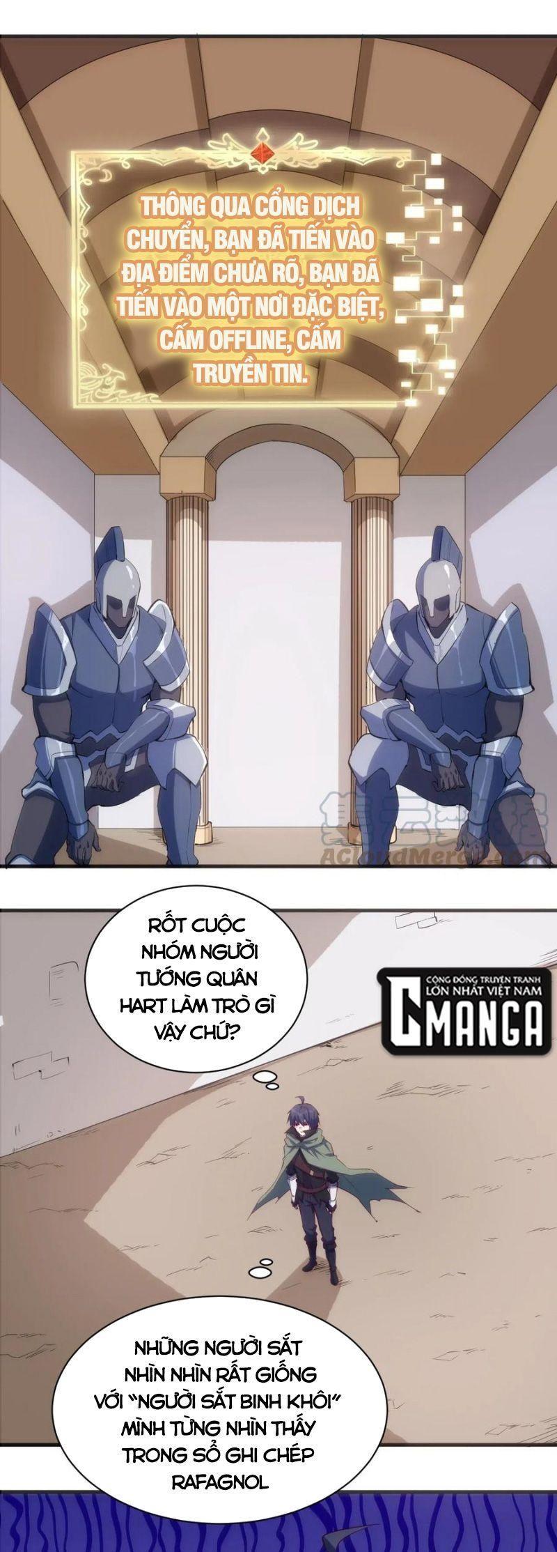 thánh đường chi thành chapter 75 1