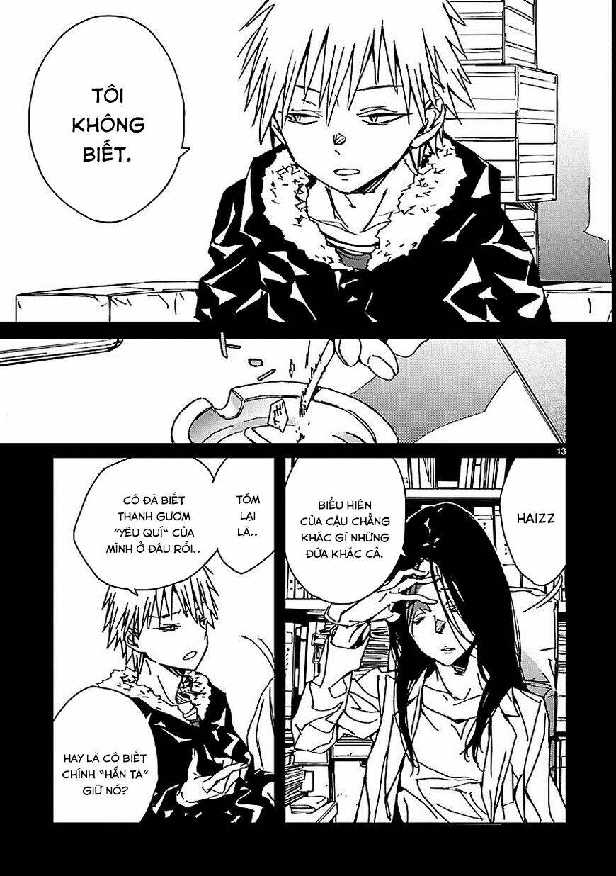 abnormal-kei joshi chapter 12 14