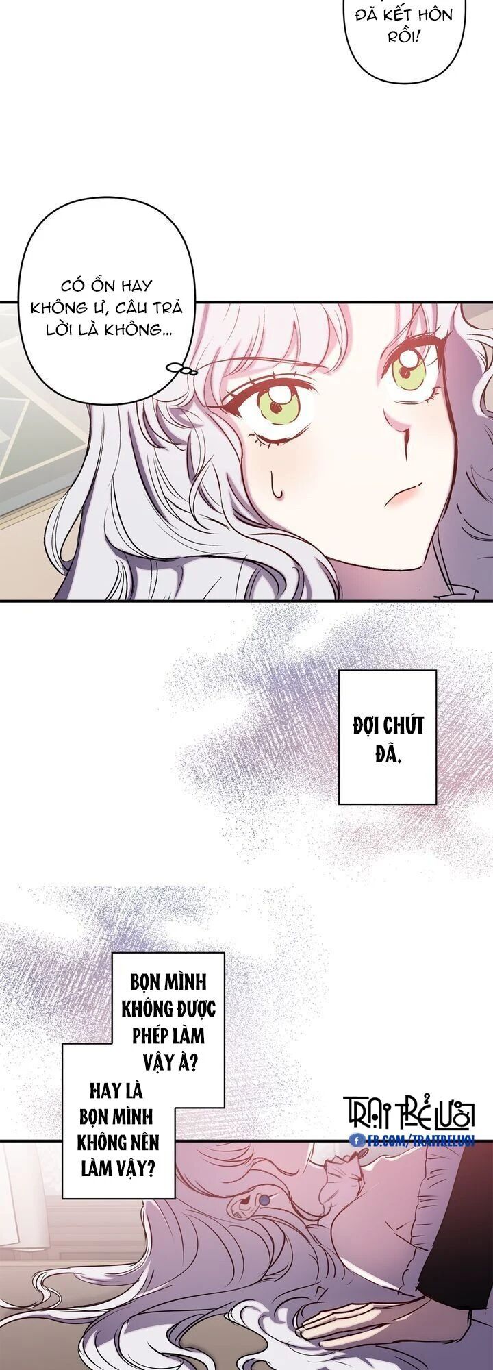 hôn lễ báo thù chapter 56 12