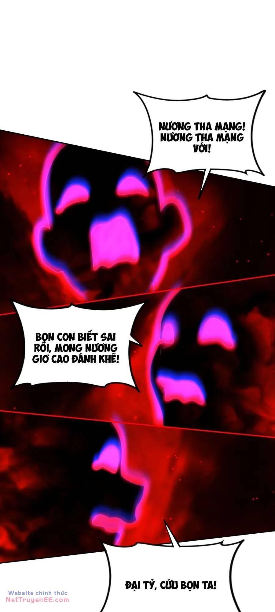 bói toán mà thôi, cửu vĩ yêu đế sao lại thành nương tử ta?! chapter 37 29