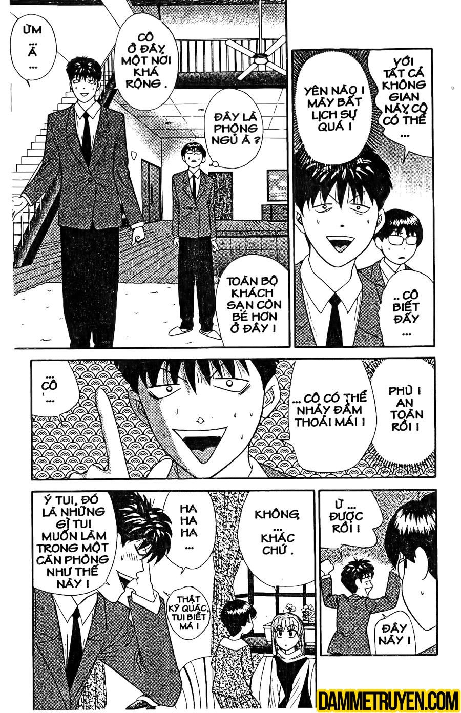 tenshi na konamaiki chapter 14 9