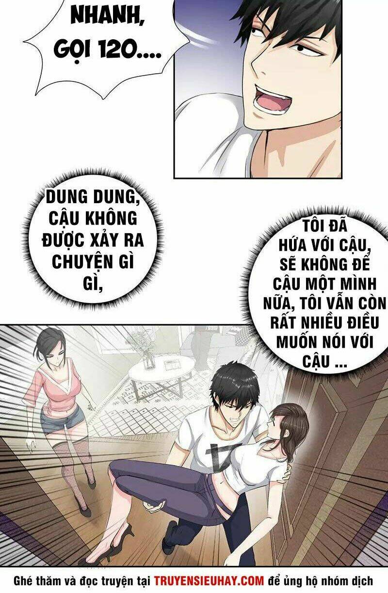 học viện cao thủ chapter 58 23