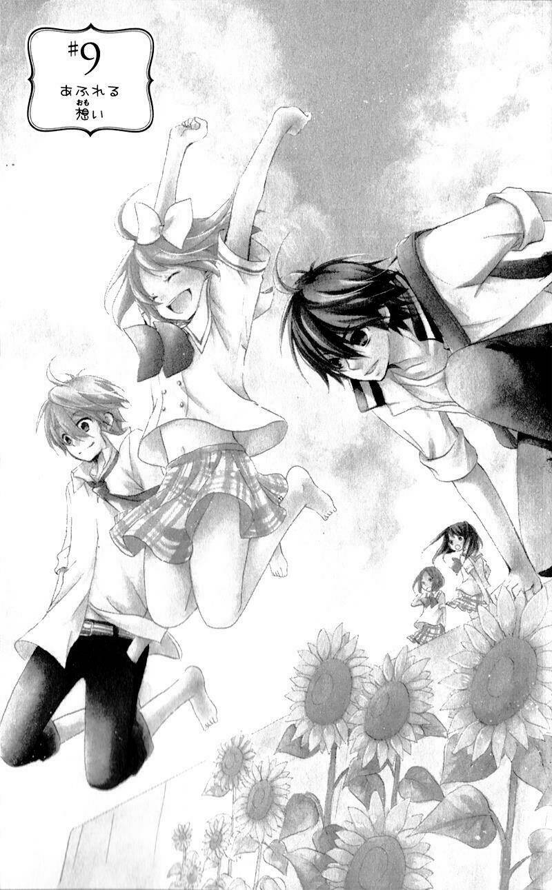 ouji to hero - hoàng tử và người hùng chapter 9 5