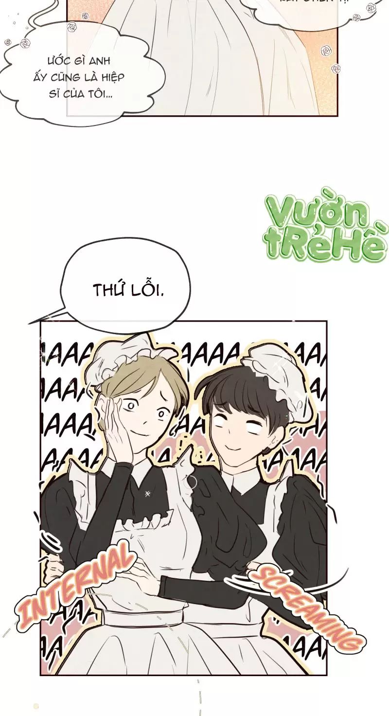 tôi là kẻ phản diện chapter 15 57