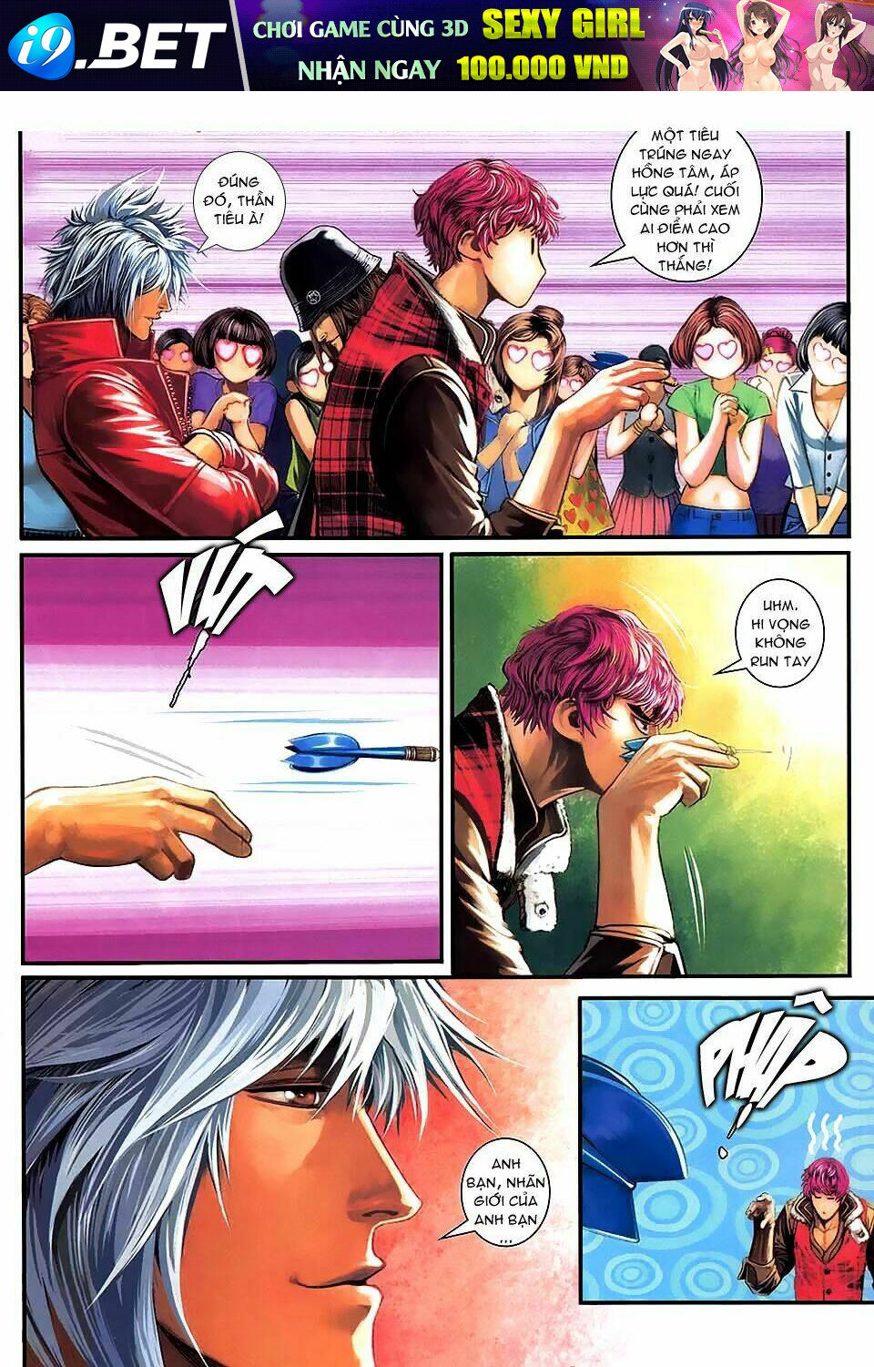 cửu long thành trại chapter 79 20