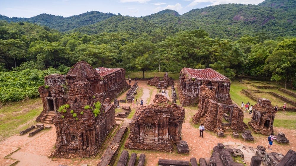 TOUR GHÉP THÁNH ĐỊA MỸ SƠN – PHỐ CỔ HỘI AN | ĐI VỀ TRONG NGÀY, KHỞI HÀNH HÀNG NGÀY