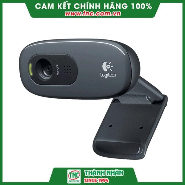 Webcam Logitech C270- Hàng chính hãng