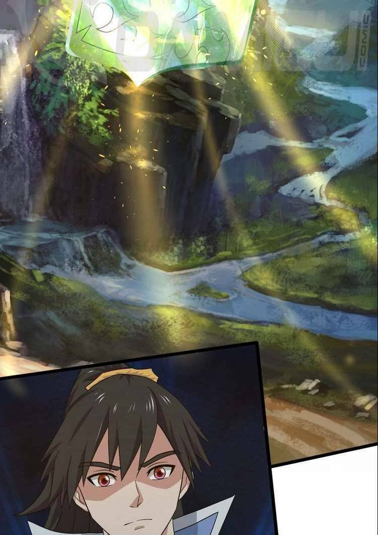 việc tu luyện hằng ngày của vũ đế chapter 32 23