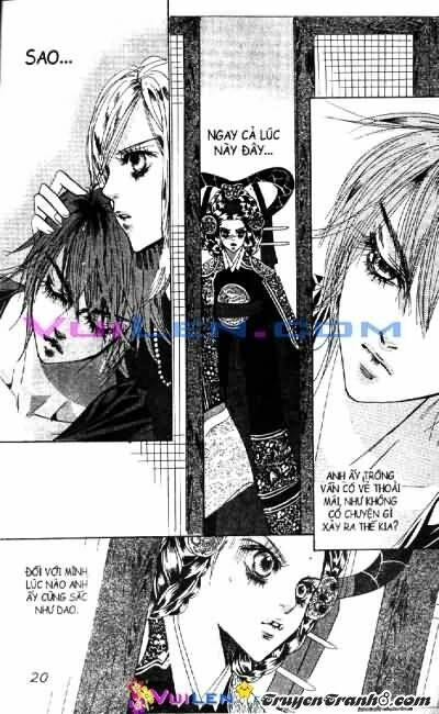 goong - [ hoàng cung ] chapter 12 18