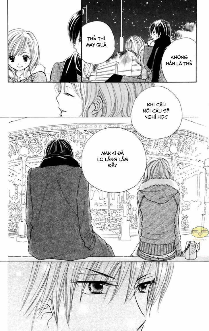 gakkou no ojikan chapter 29 15