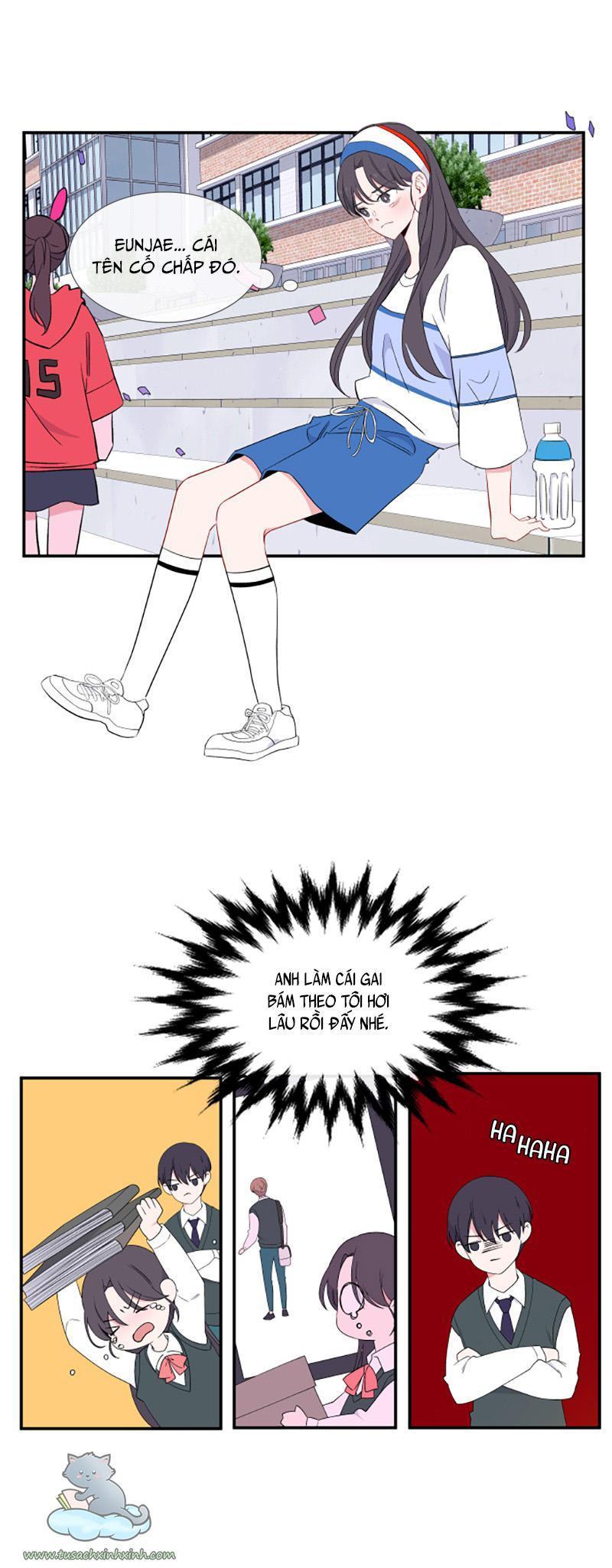 về bên anh chapter 19 27