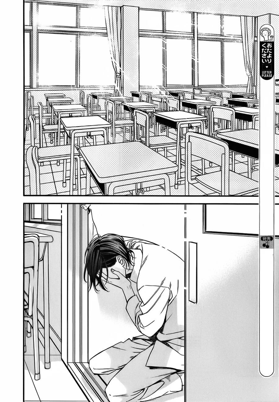 ngôi trường hà khắc chapter 14 26