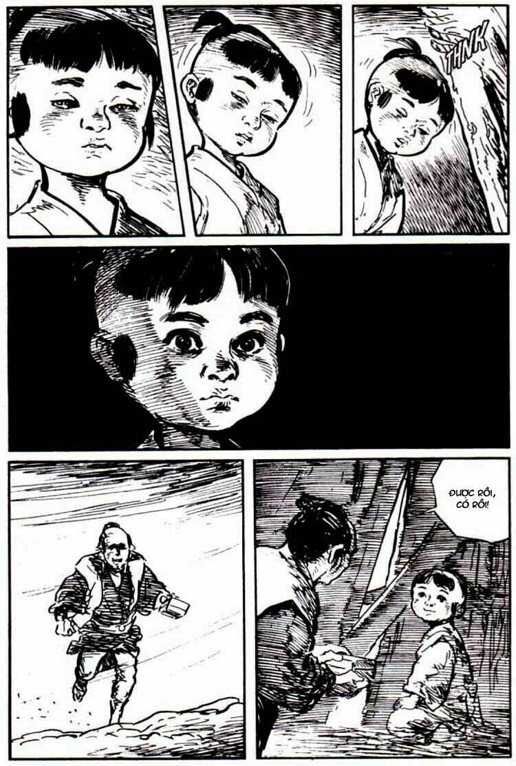 lone wolf and cub chapter 133 30